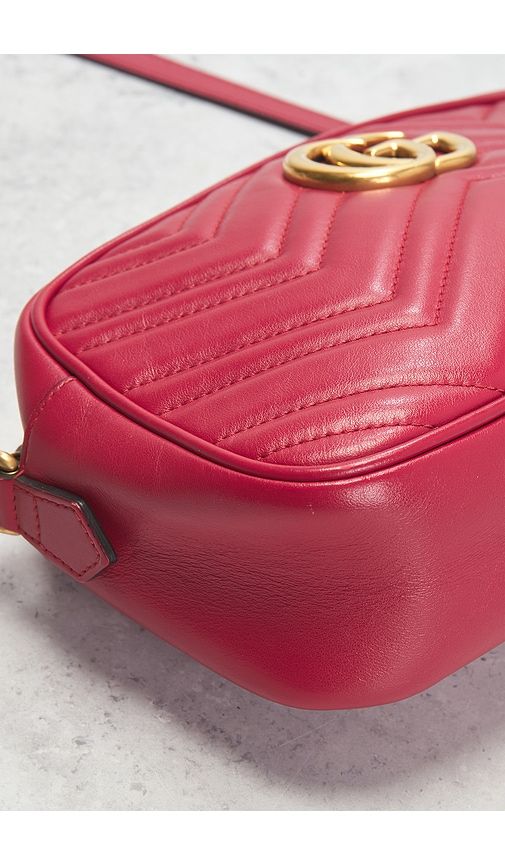 Gucci GG Marmont Shoulder Bag in - FWRD Renew - Modalova