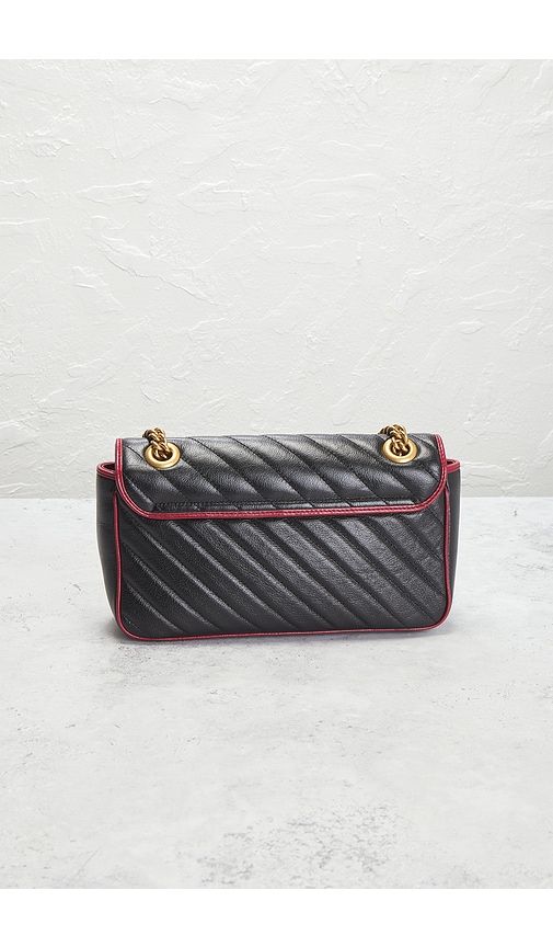Gucci GG Marmont Shoulder Bag in - FWRD Renew - Modalova