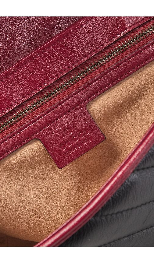 Gucci GG Marmont Shoulder Bag in - FWRD Renew - Modalova