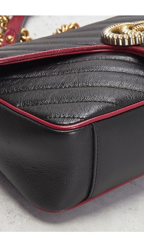 Gucci GG Marmont Shoulder Bag in - FWRD Renew - Modalova