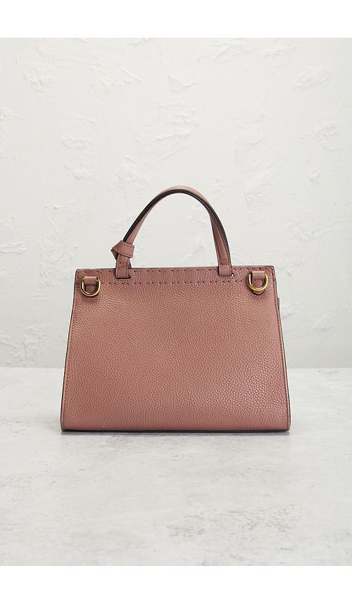Gucci Mini GG Marmont Shoulder Bag in - FWRD Renew - Modalova