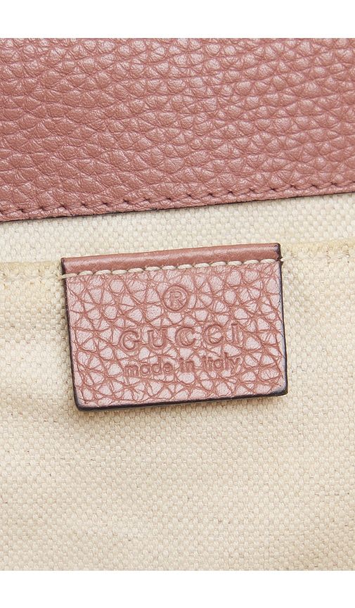 Gucci Mini GG Marmont Shoulder Bag in - FWRD Renew - Modalova
