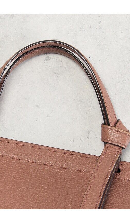 Gucci Mini GG Marmont Shoulder Bag in - FWRD Renew - Modalova
