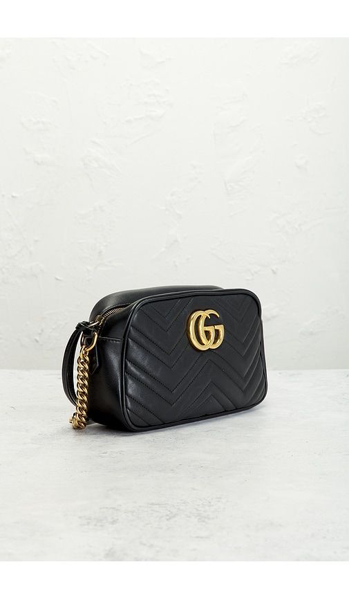 Gucci GG Marmont Shoulder Bag in - FWRD Renew - Modalova