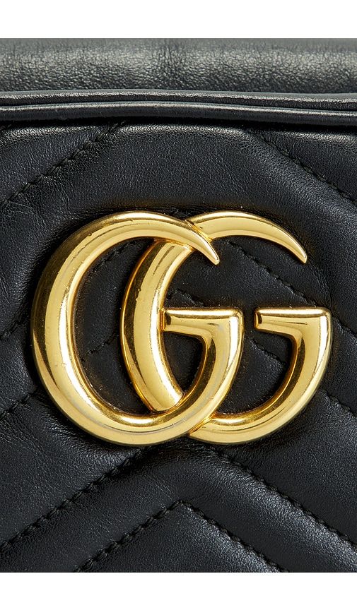 Gucci GG Marmont Shoulder Bag in - FWRD Renew - Modalova