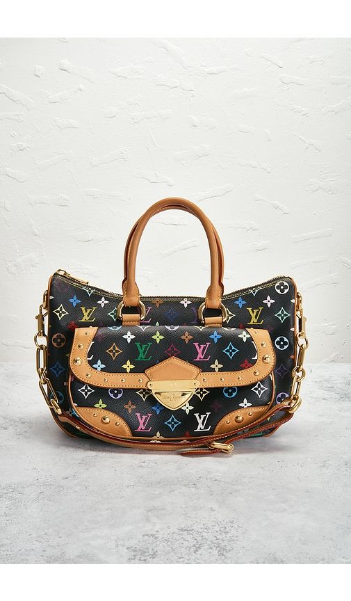 Louis Vuitton Monogram Rita Handbag in ,Brown - FWRD Renew - Modalova