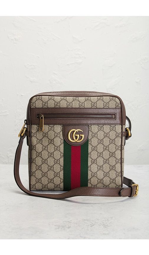 Gucci Ophidia Shoulder Bag in - FWRD Renew - Modalova