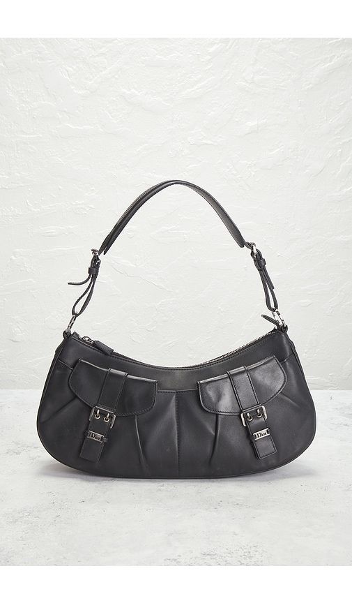 Dior Hardcore Pochette Shoulder Bag in - FWRD Renew - Modalova