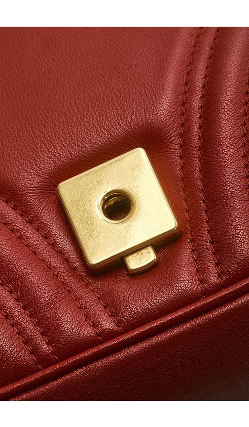 Gucci GG Marmont Shoulder Bag in - FWRD Renew - Modalova