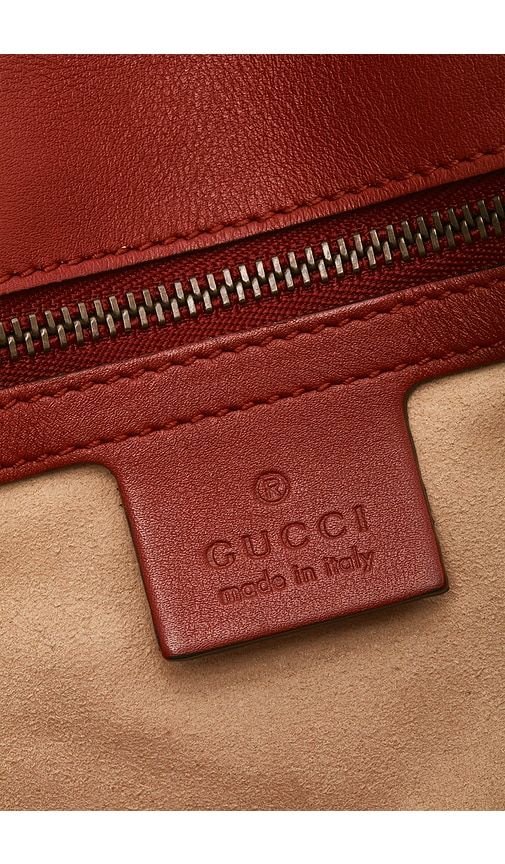 Gucci GG Marmont Shoulder Bag in - FWRD Renew - Modalova