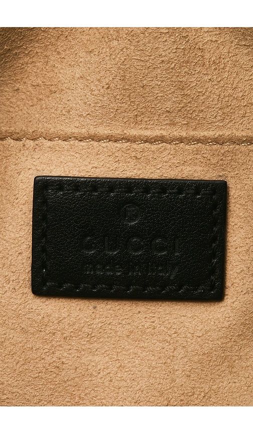 Gucci Mini GG Marmont Shoulder Bag in - FWRD Renew - Modalova