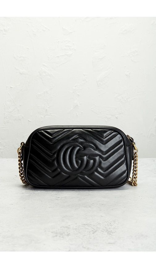Gucci GG Marmont Shoulder Bag in - FWRD Renew - Modalova