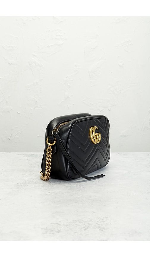 Gucci GG Marmont Shoulder Bag in - FWRD Renew - Modalova
