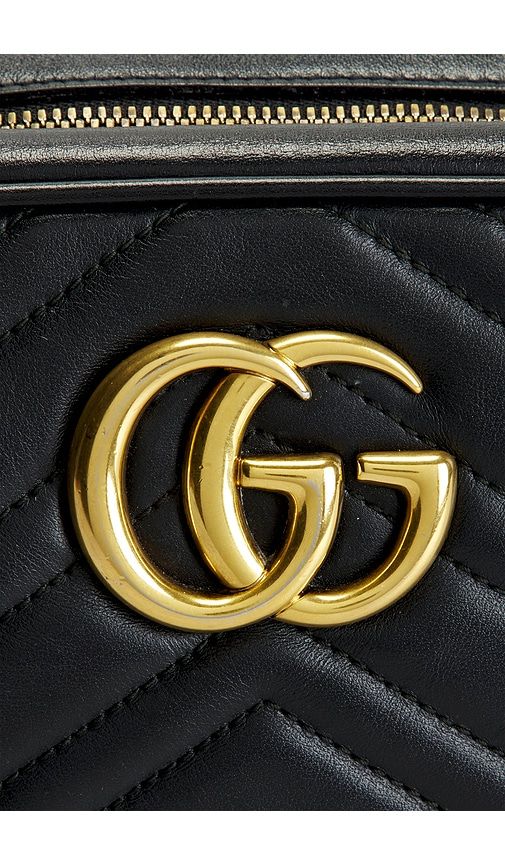 Gucci GG Marmont Shoulder Bag in - FWRD Renew - Modalova