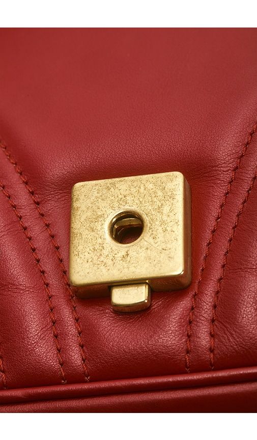 Gucci GG Marmont Shoulder Bag in - FWRD Renew - Modalova