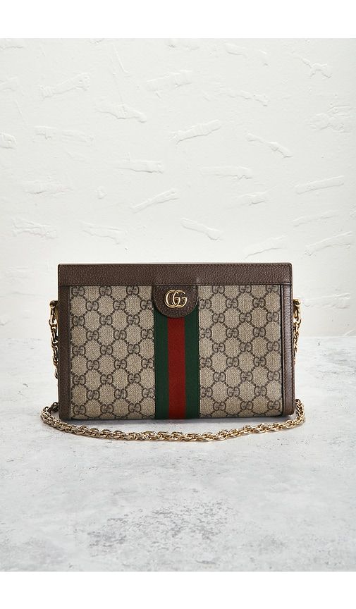 Gucci Ophidia Shoulder Bag in - FWRD Renew - Modalova
