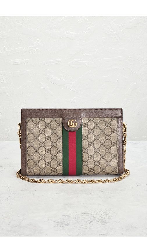 Gucci Ophidia Shoulder Bag in - FWRD Renew - Modalova