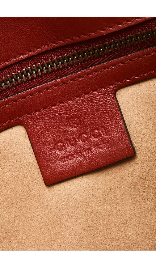 Gucci GG Marmont Shoulder Bag in - FWRD Renew - Modalova