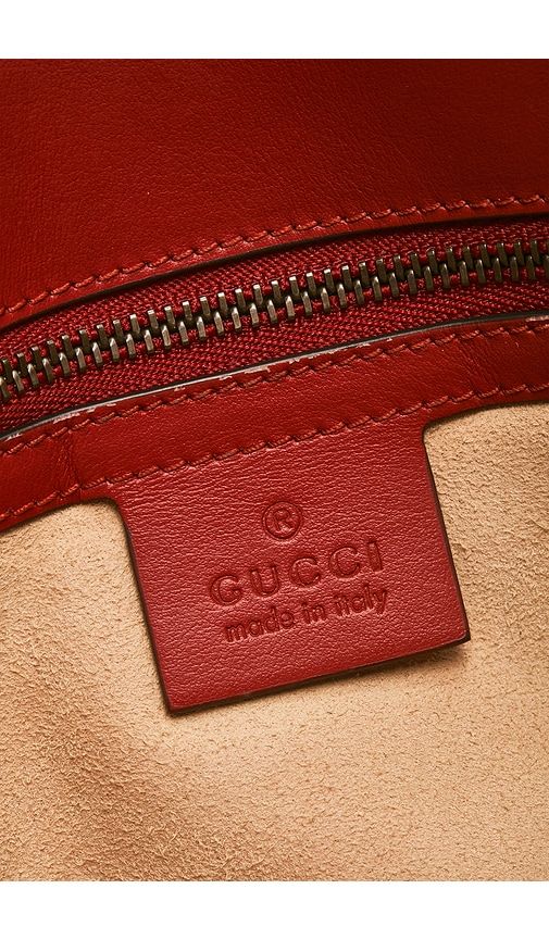 Gucci GG Marmont Shoulder Bag in - FWRD Renew - Modalova