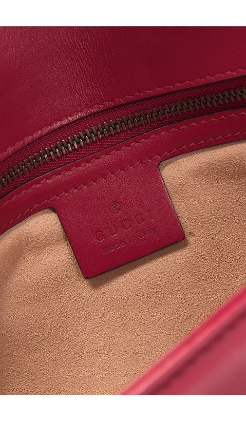 Gucci GG Marmont Shoulder Bag in - FWRD Renew - Modalova