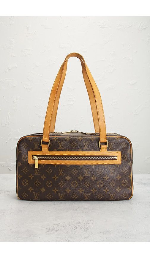Louis Vuitton Monogram Cite GM Shoulder Bag in - FWRD Renew - Modalova