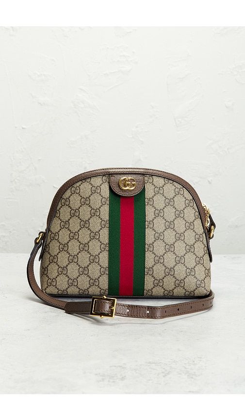 Gucci Ophidia Shoulder Bag in - FWRD Renew - Modalova