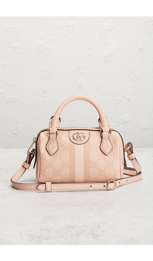 Gucci Ophidia Super Mini Handbag in - FWRD Renew - Modalova
