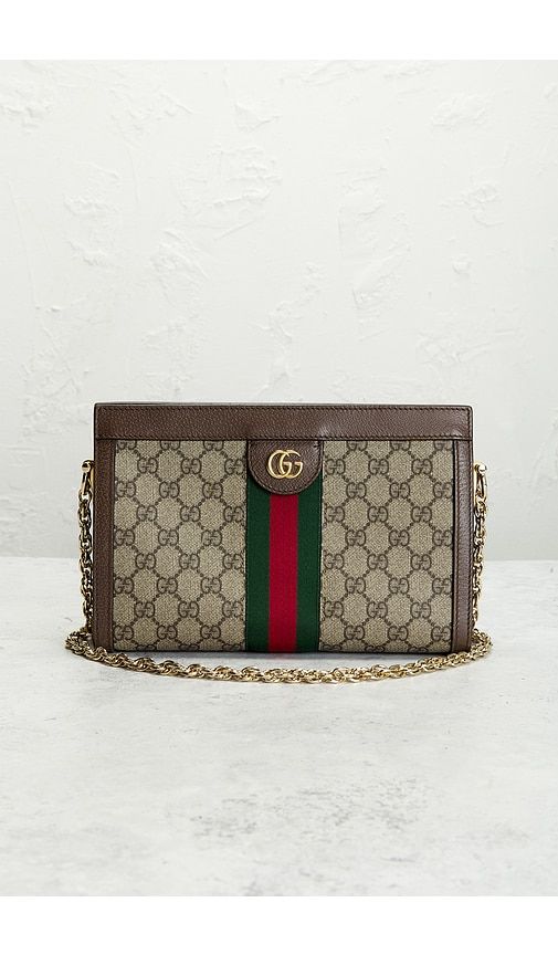 Gucci Ophidia Shoulder Bag in - FWRD Renew - Modalova