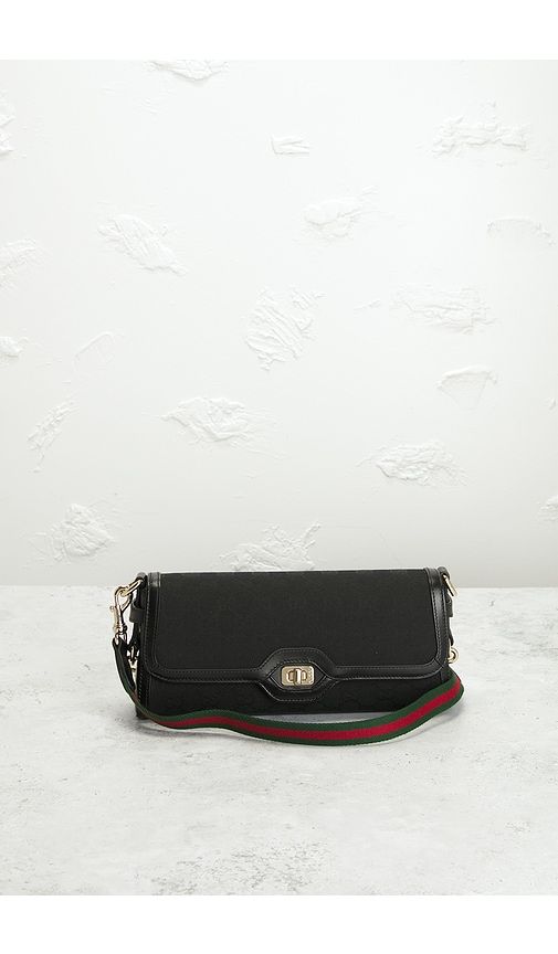 Gucci Luce Shoulder Bag in - FWRD Renew - Modalova