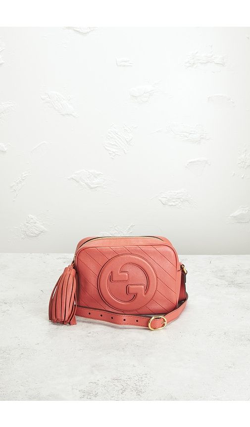 Gucci Blondie Shoulder Bag in - FWRD Renew - Modalova