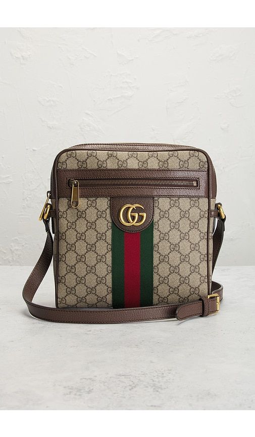 Gucci Ophidia Shoulder Bag in - FWRD Renew - Modalova