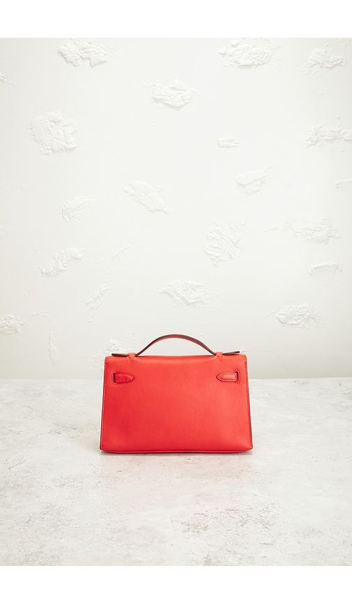 Hermes Swift Kelly Pochette in - FWRD Renew - Modalova