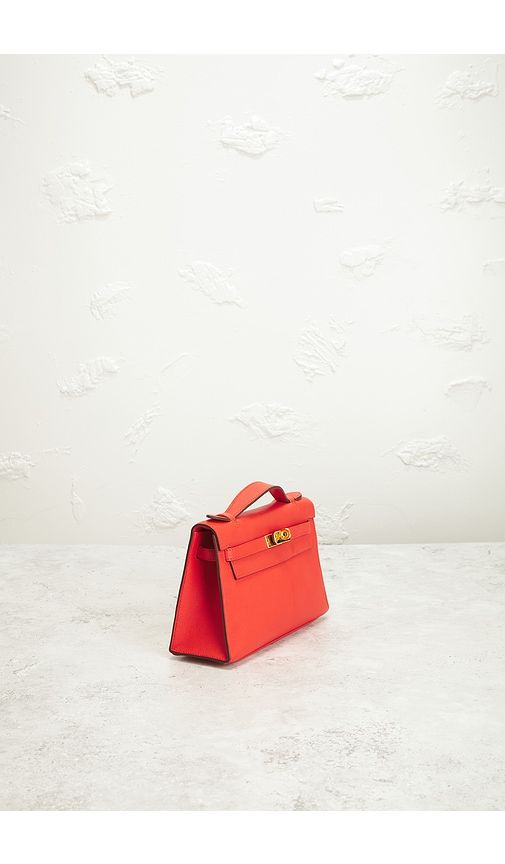Hermes Swift Kelly Pochette in - FWRD Renew - Modalova