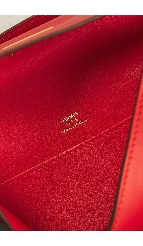 Hermes Swift Kelly Pochette in - FWRD Renew - Modalova