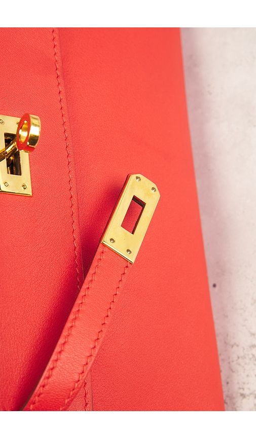 Hermes Swift Kelly Pochette in - FWRD Renew - Modalova