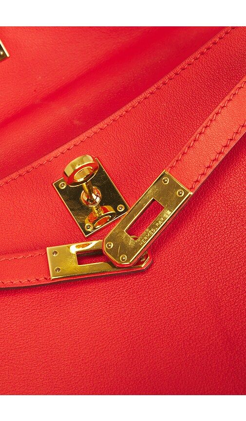 Hermes Swift Kelly Pochette in - FWRD Renew - Modalova