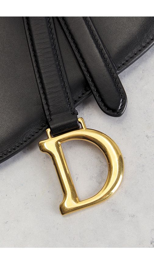 Dior Saddle Belt Bag in - FWRD Renew - Modalova