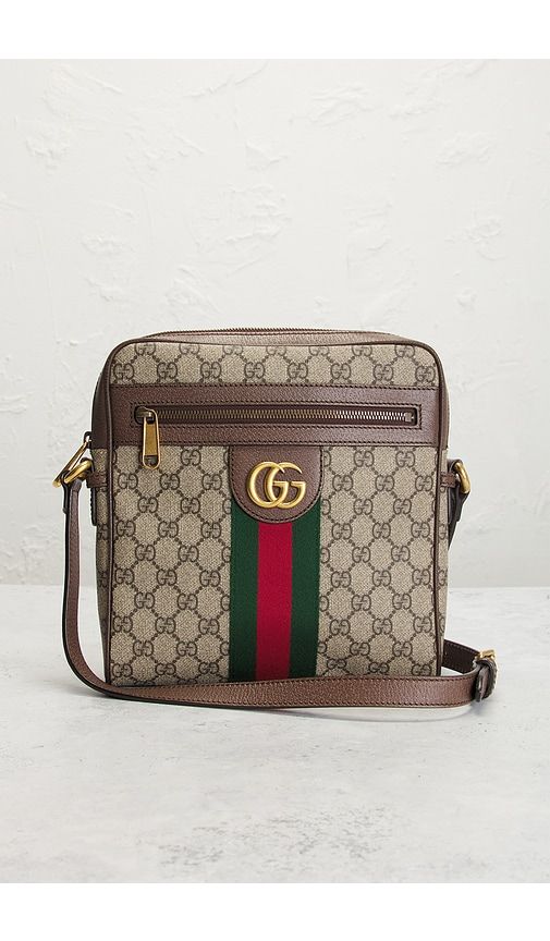 Gucci Ophidia Shoulder Bag in - FWRD Renew - Modalova
