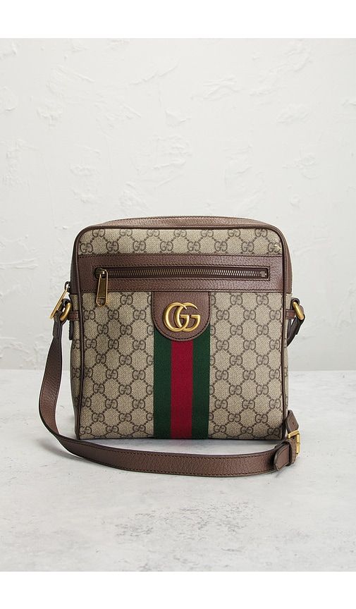 Gucci Ophidia Shoulder Bag in - FWRD Renew - Modalova