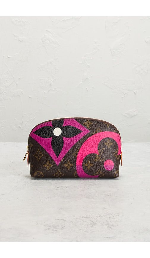 Louis Vuitton Monogram Game On Cosmetic Pouch in - FWRD Renew - Modalova