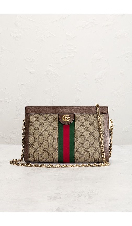 Gucci Ophidia Shoulder Bag in - FWRD Renew - Modalova