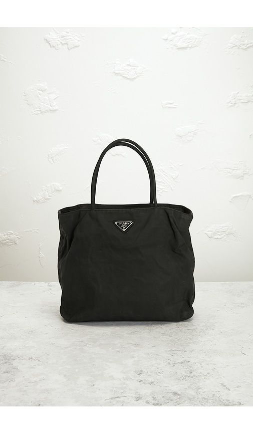 Prada Tessuto Tote Bag in - FWRD Renew - Modalova