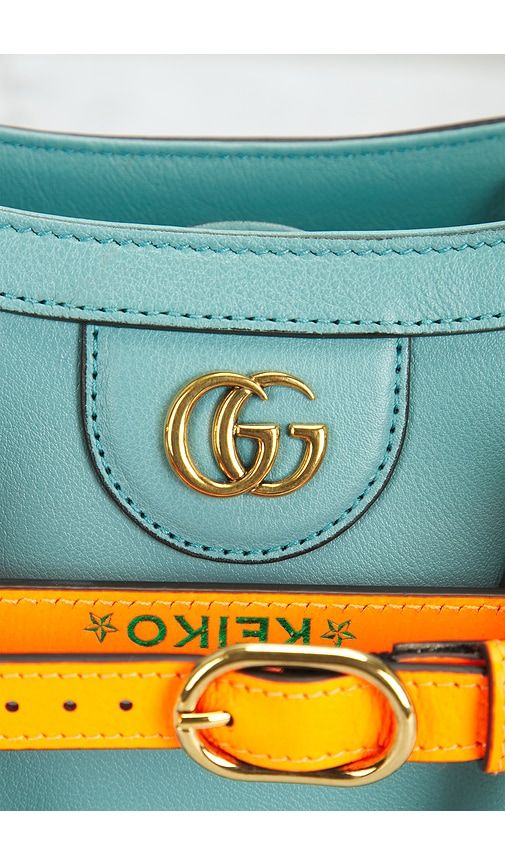 Gucci Mini Diana Tote Bag in - FWRD Renew - Modalova