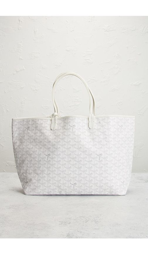 Goyard Saint Louis PM Tote Bag in - FWRD Renew - Modalova