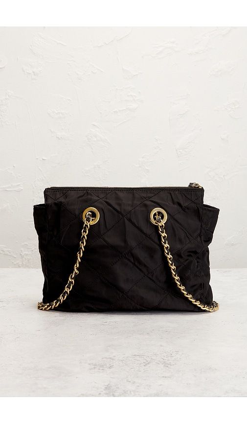 Prada Tessuto Tote Bag in - FWRD Renew - Modalova