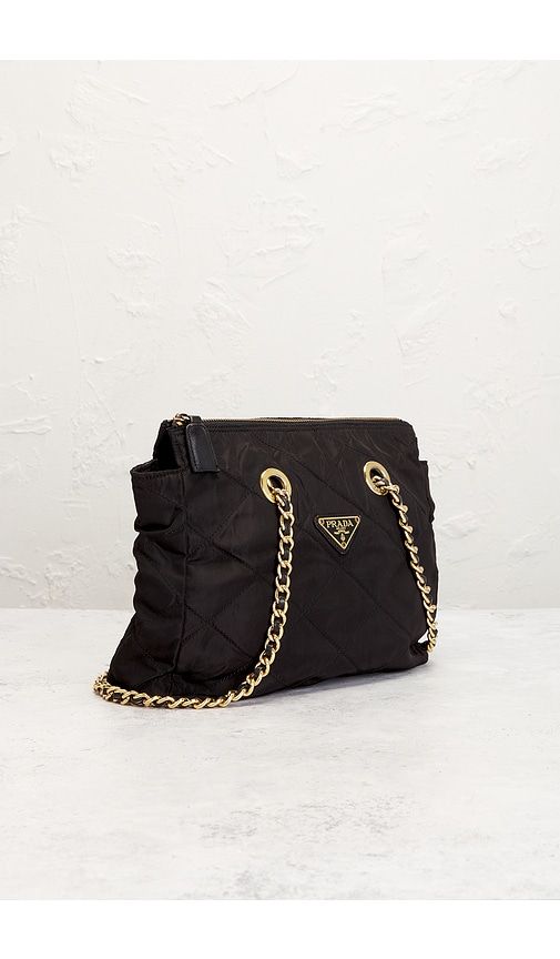 Prada Tessuto Tote Bag in - FWRD Renew - Modalova