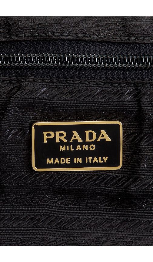 Prada Tessuto Tote Bag in - FWRD Renew - Modalova