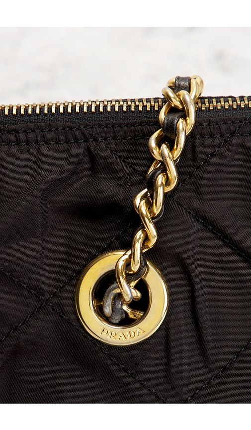 Prada Tessuto Tote Bag in - FWRD Renew - Modalova