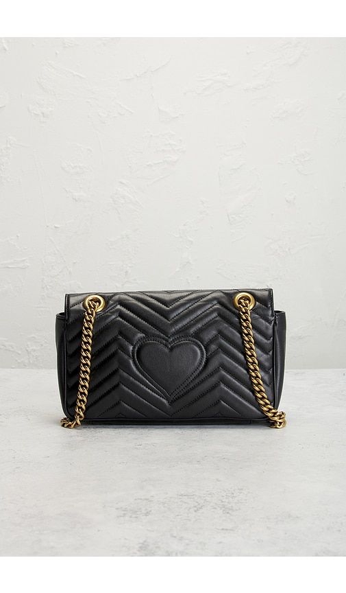 Gucci GG Marmont Shoulder Bag in - FWRD Renew - Modalova