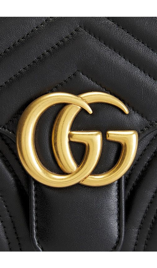 Gucci GG Marmont Shoulder Bag in - FWRD Renew - Modalova